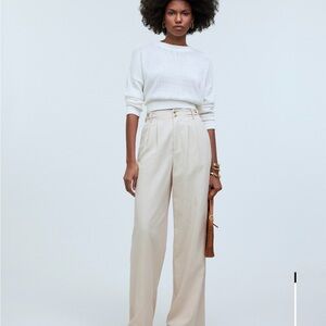 Madewell The Harlow Wide-Leg Pant